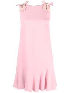 RED Valentino платье мини с бантами