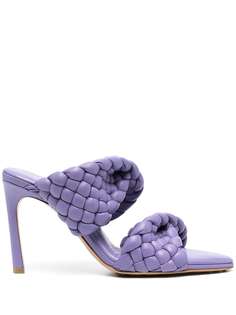 Bottega Veneta босоножки BV Curve