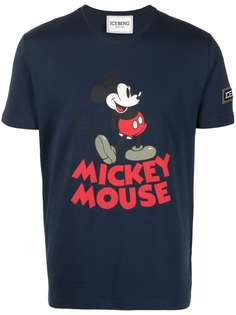 Iceberg футболка с принтом Mickey Mouse