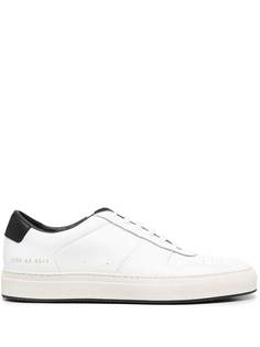 Common Projects кеды на шнуровке