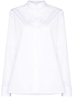 Jil Sander рубашка с длинными рукавами