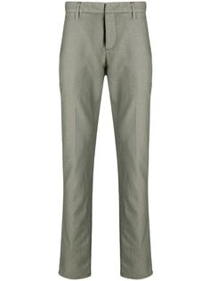 Dondup прямые брюки чинос