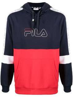 Fila худи с вышитым логотипом