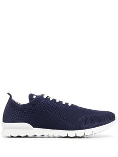 Kiton сетчатые кроссовки