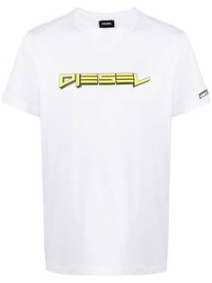 Diesel футболка Bmowt-Just-B