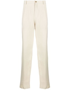 Giorgio Armani брюки прямого кроя