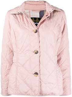 Barbour стеганая куртка