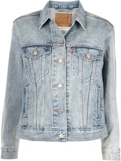 Levis джинсовая куртка Ex-Boyfriend Trucker Levis®