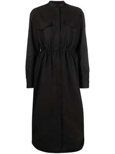 Jil Sander платье миди