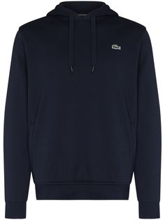 Lacoste худи с длинными рукавами
