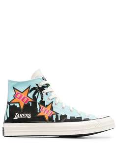 Converse кеды Chuck 70 из коллаборации с Chinatown Market