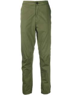 Stone Island брюки чинос кроя слим
