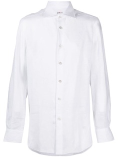Kiton рубашка на пуговицах