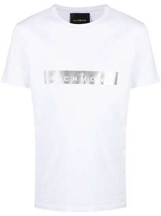 John Richmond футболка с логотипом