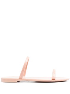 Stuart Weitzman сандалии Sawyer с ремешками