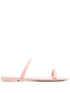 Stuart Weitzman шлепанцы Sawyer