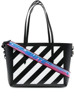 Off-White сумка-шопер Diag