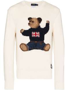 Polo Ralph Lauren джемпер British Polo Bear