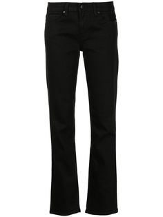Calvin Klein Jeans узкие брюки с заниженной талией