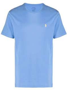 Polo Ralph Lauren футболка из джерси с логотипом