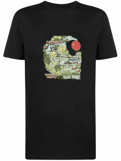 Carhartt WIP футболка Treasure Chest