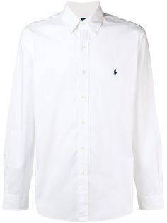 Ralph Lauren Collection classic collared shirt