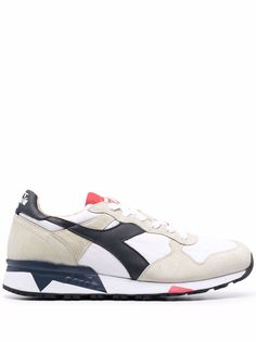 Diadora кроссовки со вставками в стиле колор-блок