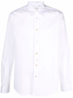 PAUL SMITH рубашка с длинными рукавами