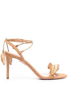 Aquazzura босоножки Isla 85