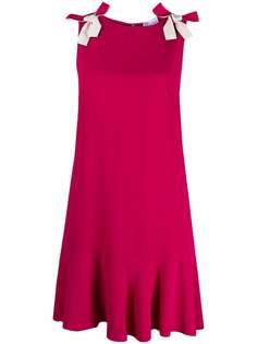 RED Valentino платье мини с бантами