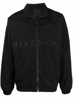 Givenchy куртка с вышивкой 4G