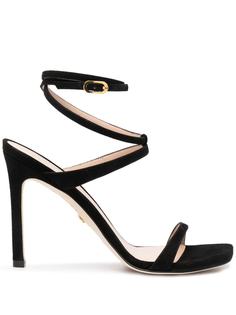 Stuart Weitzman босоножки Ellsie на каблуке