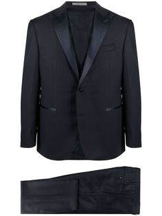 Corneliani вечерний костюм-тройка