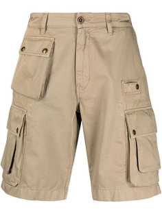 Belstaff шорты карго с карманами