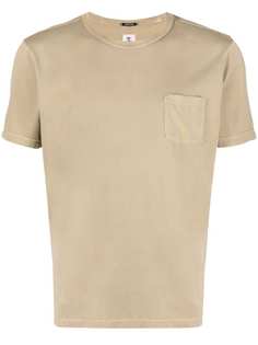 C.P. Company футболка с нагрудным карманом