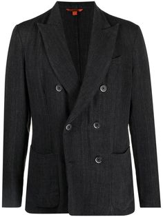 Barena двубортный пиджак