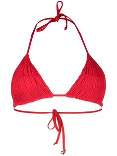 Fisico лиф бикини с треугольными чашками