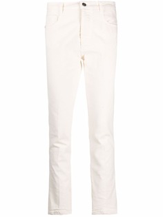 Ermanno Scervino джинсы скинни с завышенной талией