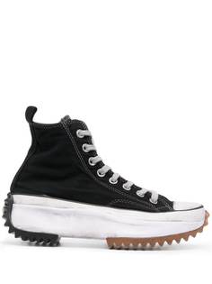 Converse высокие кеды Run Star Hike