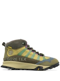 Timberland ботинки на шнуровке