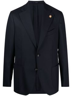 Lardini однобортный пиджак