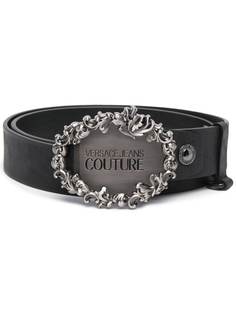 Versace Jeans Couture ремень с логотипом