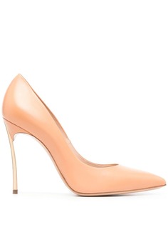 Casadei туфли с заостренным носком