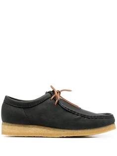 Clarks Originals туфли на шнуровке