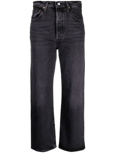 Levis прямые джинсы Ribcage с завышенной талией Levis®