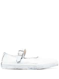 Maison Margiela кеды Мэри Джейн