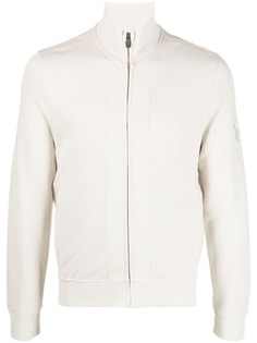 Corneliani куртка с воротником-стойкой