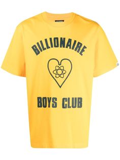 Billionaire Boys Club футболка с логотипом