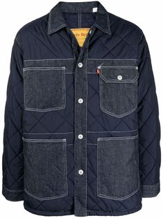 Levis двусторонняя куртка Chore Levis®