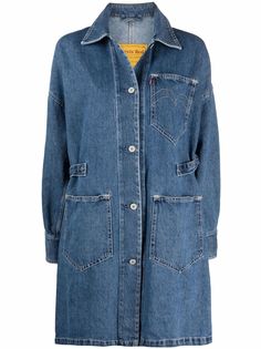 Levis джинсовая куртка Linemore Chore Levis®